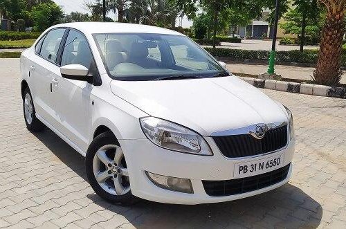 Used 2015 Rapid 1.5 TDI AT Ambition Plus  for sale in Chandigarh