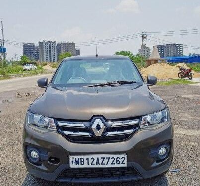 Used 2019 KWID  for sale in Kolkata