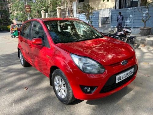 Used 2012 Figo Diesel Titanium  for sale in New Delhi