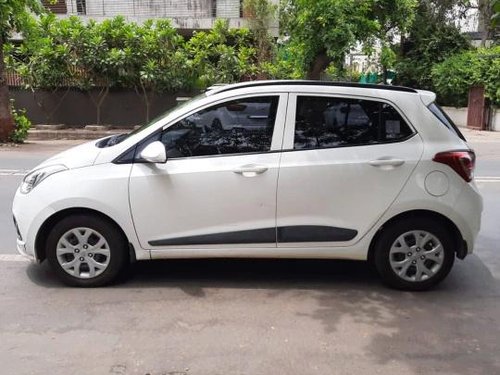 Used 2016 i10 Sportz  for sale in Ahmedabad