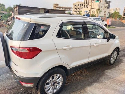 Used 2014 EcoSport 1.5 DV5 MT Titanium  for sale in Nashik