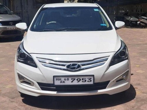 Used 2016 Verna 1.6 CRDi S  for sale in Mumbai