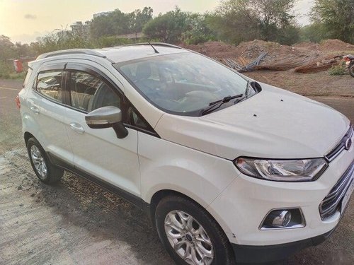 Used 2014 EcoSport 1.5 DV5 MT Titanium  for sale in Nashik