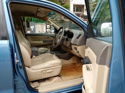 Used 2012 Fortuner 4x2 4 Speed AT  for sale in Mumbai