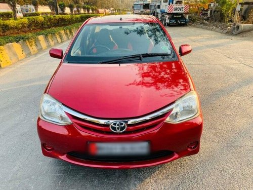 Used 2011 Etios G  for sale in Mumbai