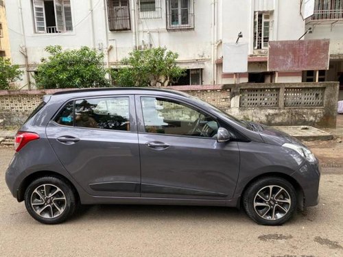 Used 2017 Grand i10 1.2 Kappa Sportz Option AT  for sale in Mumbai