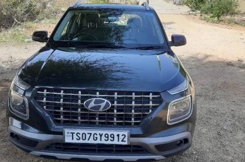 Used 2019 Venue SX Opt Diesel  for sale in Hyderabad
