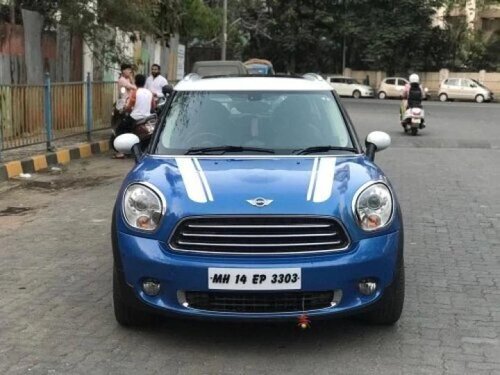 Used 2014 Countryman D  for sale in Mumbai