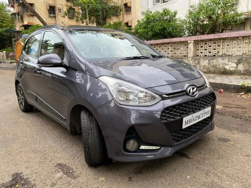 Used 2017 Grand i10 1.2 Kappa Sportz Option AT  for sale in Mumbai