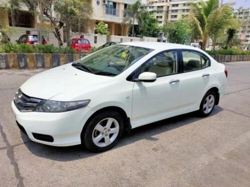 Used 2013 City 1.5 S AT  for sale in Mumbai