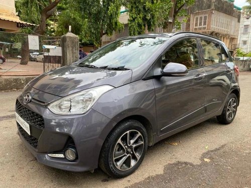 Used 2017 Grand i10 1.2 Kappa Sportz Option AT  for sale in Mumbai