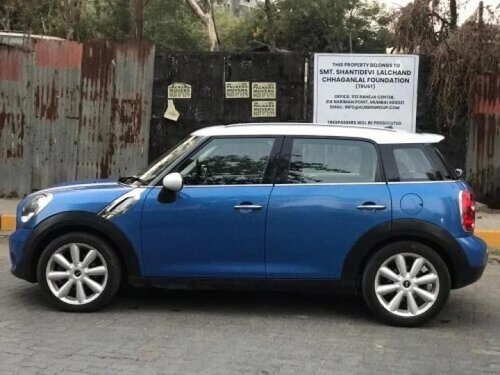 Used 2014 Countryman D  for sale in Mumbai