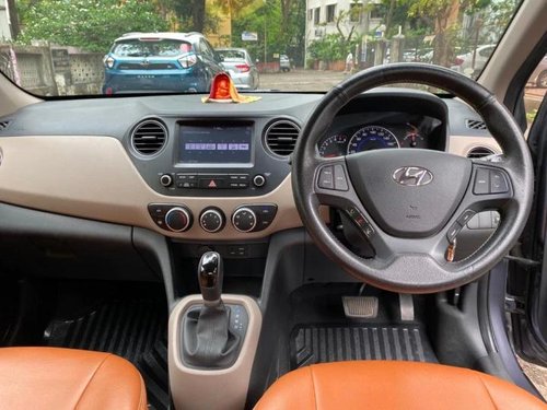 Used 2017 Grand i10 1.2 Kappa Sportz Option AT  for sale in Mumbai
