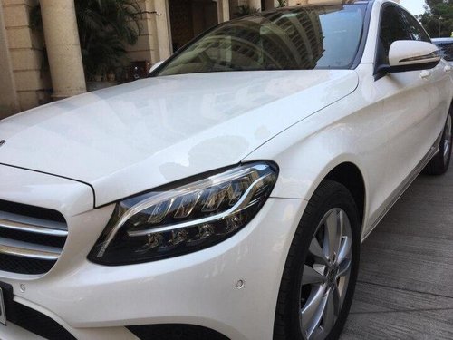 Used 2020 C-Class  for sale in Mumbai