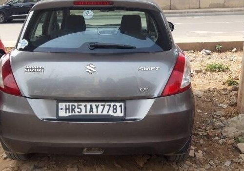 Used 2014 Swift AMT ZXI  for sale in Faridabad