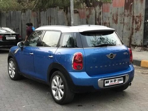 Used 2014 Countryman D  for sale in Mumbai