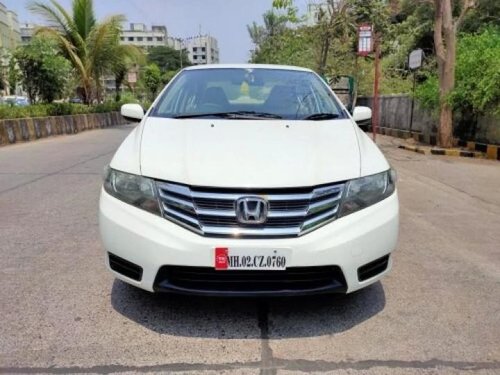 Used 2013 City 1.5 S AT  for sale in Mumbai