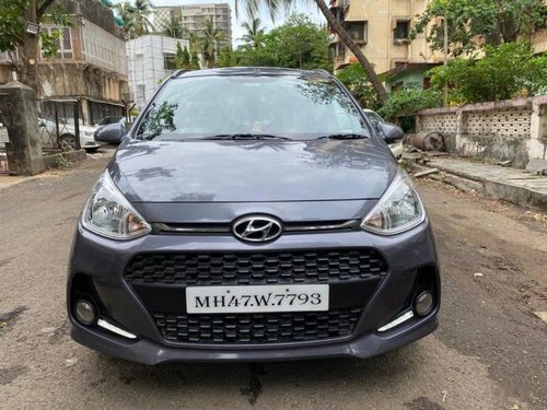 Used 2017 Grand i10 1.2 Kappa Sportz Option AT  for sale in Mumbai