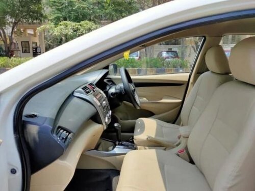 Used 2013 City 1.5 S AT  for sale in Mumbai