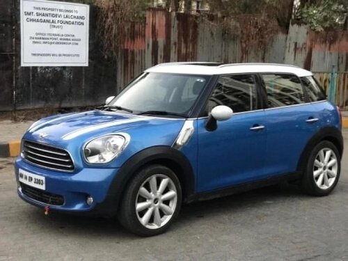 Used 2014 Countryman D  for sale in Mumbai