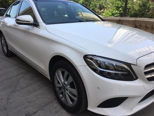 Used 2020 C-Class  for sale in Mumbai