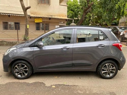 Used 2017 Grand i10 1.2 Kappa Sportz Option AT  for sale in Mumbai