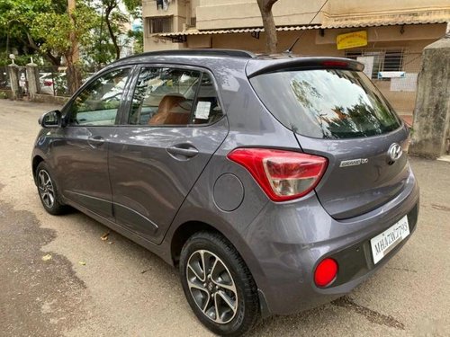 Used 2017 Grand i10 1.2 Kappa Sportz Option AT  for sale in Mumbai