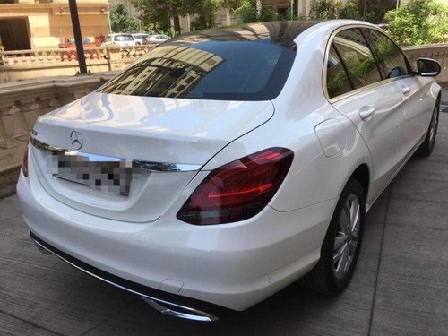 Used 2020 C-Class  for sale in Mumbai