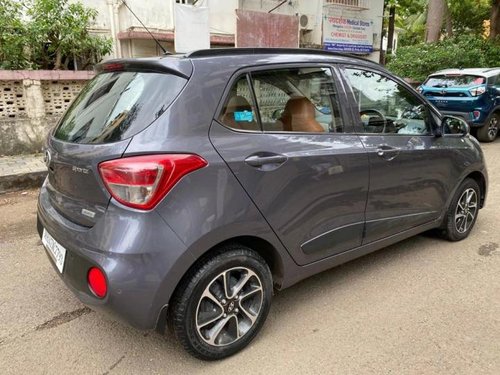 Used 2017 Grand i10 1.2 Kappa Sportz Option AT  for sale in Mumbai