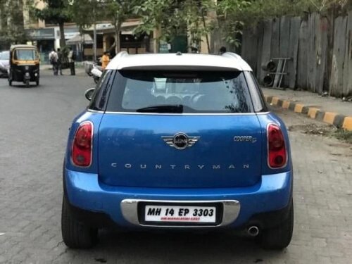 Used 2014 Countryman D  for sale in Mumbai