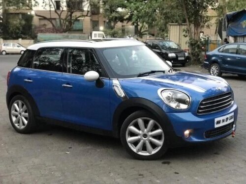 Used 2014 Countryman D  for sale in Mumbai