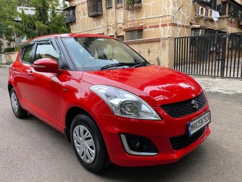 Used 2017 Swift VXI  for sale in Mumbai