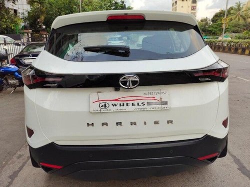 Used 2020 Harrier XZA Plus Dual Tone AT  for sale in Mumbai