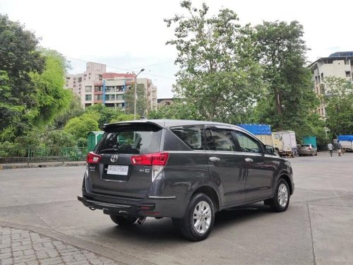 Used 2018 Innova Crysta 2.4 VX MT 8S  for sale in Thane