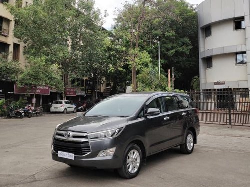 Used 2018 Innova Crysta 2.4 VX MT 8S  for sale in Thane