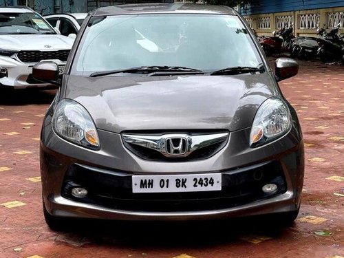 Used 2013 Brio VX AT  for sale in Mumbai