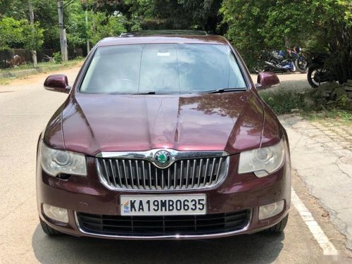 Used 2010 Superb 1.8 TSI MT  for sale in Bangalore
