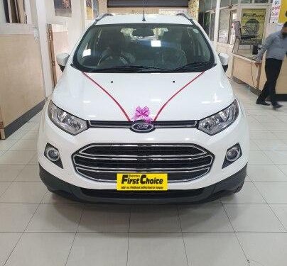 Used 2016 EcoSport 1.5 Ti VCT AT Titanium  for sale in Amritsar