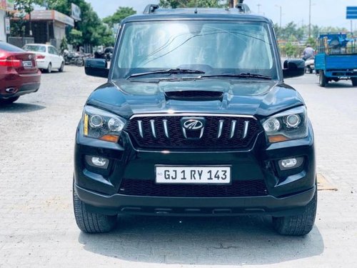 Used 2017 Scorpio S10 8 Seater  for sale in Surat