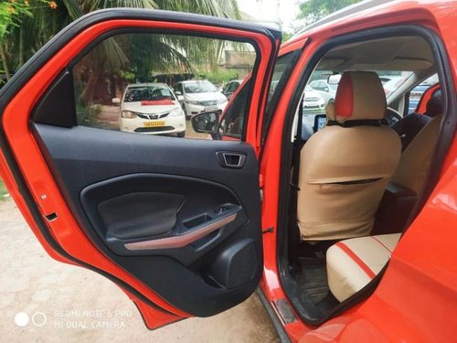 Used 2018 EcoSport 1.5 Diesel Titanium Plus  for sale in Kolkata