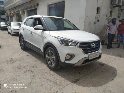 Used 2018 Creta 1.6 SX Automatic  for sale in Noida