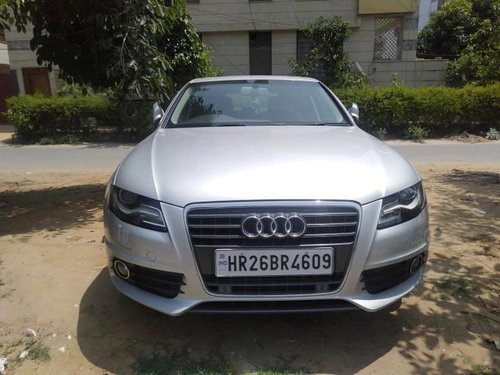 Used 2012 A4 2.0 TDI  for sale in Gurgaon