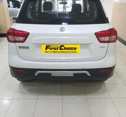 Used 2016 Vitara Brezza VDi  for sale in Amritsar