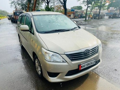 Used 2013 Innova  for sale in Mumbai