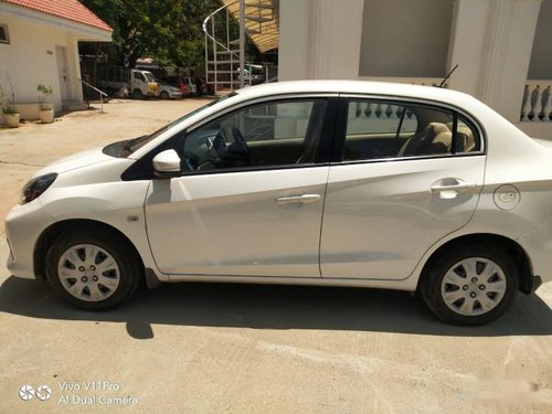 Used 2018 Amaze S Option i-VTEC  for sale in Hyderabad