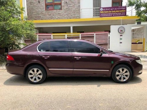 Used 2010 Superb 1.8 TSI MT  for sale in Bangalore