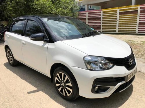 Used 2018 Etios VX  for sale in Bangalore