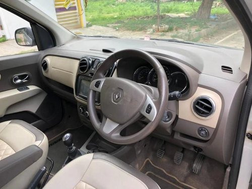 Used 2016 Lodgy 110PS RxZ 7 Seater  for sale in Bangalore