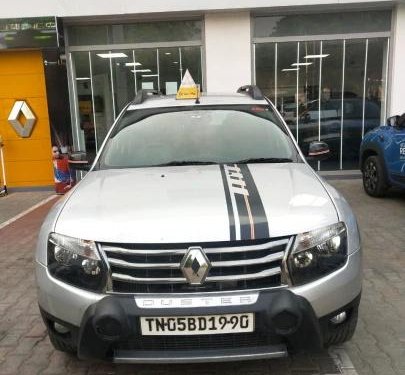Used 2016 Duster 85PS Diesel RxL  for sale in Chennai