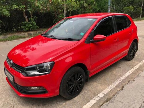 Used 2018 Polo 1.0 MPI Comfortline  for sale in Bangalore